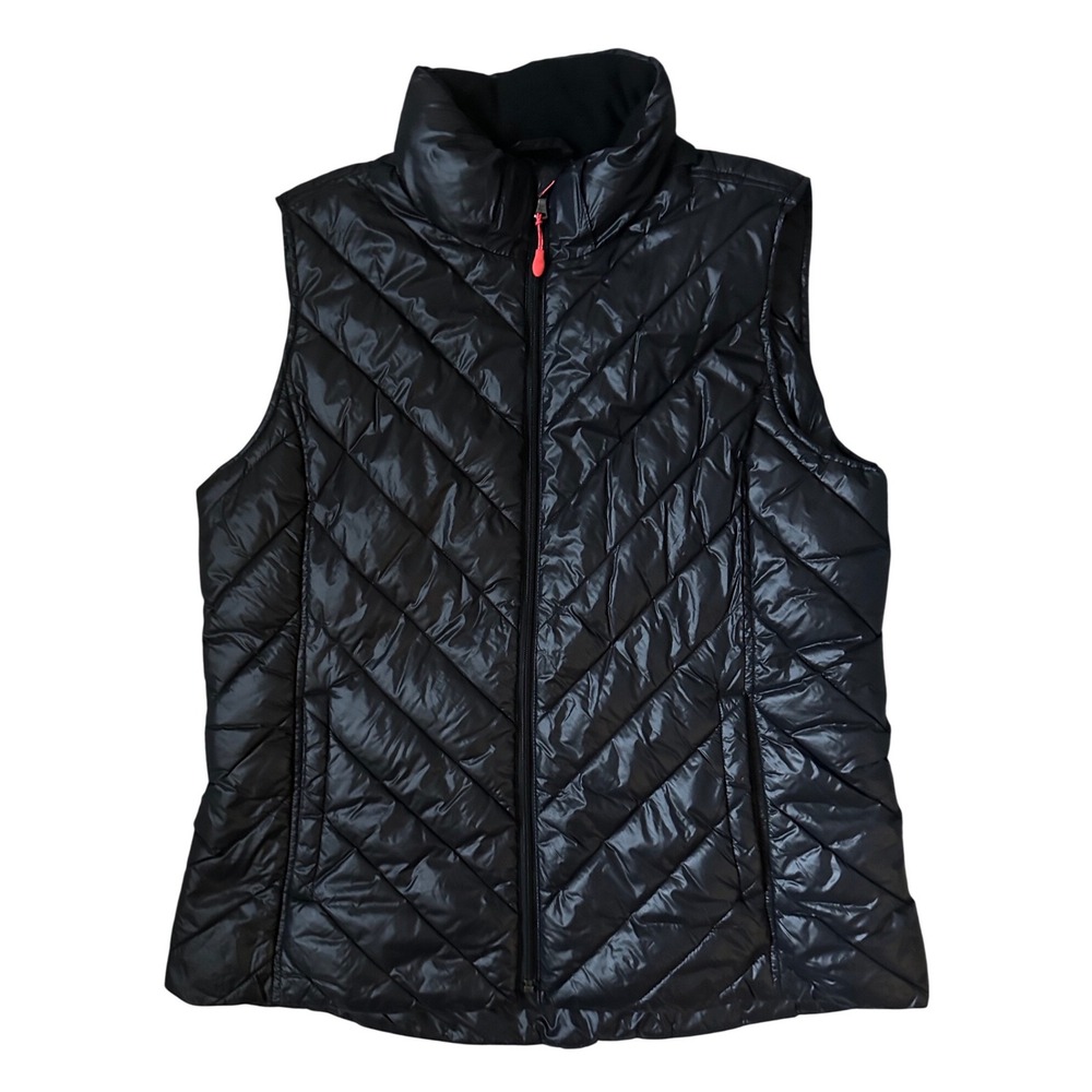 Tek Gear Puffer Vest Black Large